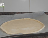 Foto del paso 3 de la receta: Pizza de arañas (Spider pizza)