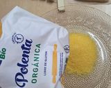 Foto del paso 2 de la receta: Palitos de tofu 🥢 Bastoncitos proteicos de tofu con polenta, orgánicos 🥢