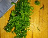 Spárga saláta recept fázis 3 fotója