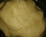A picture of step 3 of Cookies 😋.