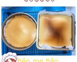 Hình bước làm 9 của món Bánh bông lan kem trứng nướng