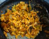 Foto langkah ke 4 dari resep Orek tempe kikil 🌶️🌶️.