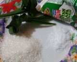 Foto langkah ke 1 dari resep Bubur Sumsum Lembut.