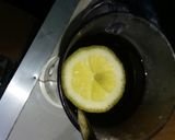 Foto langkah ke 3 dari resep Lemon tea tubruk.