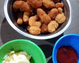 Foto del paso 3 de la receta: Langostinos rebozados
