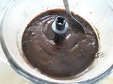 Brownie egyszerűen, csak mixeljük
