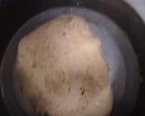 A picture of step 2 of Achaari Sattu Paratha and Masala Moong Combo.