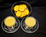A picture of step 4 of Emirati milk tea (Chai karak).