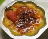 Foto del paso 4 de la receta: Creme Bruleé & Gelatina "La boda de mi mejor amigo"📽️