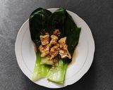 Foto langkah ke 4 dari resep Pakcoy Bawang simpel.