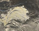 A picture of step 3 of Salmon in Foil.