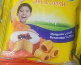 Foto langkah ke 2 dari resep Nastar pakai blueband cake and cookies.