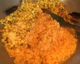A picture of step 6 of Sago Veg Khichdi.