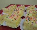 Foto langkah ke 9 dari resep Bolu Keju Rice Cooker (Magic Com) 🍰.