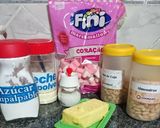 Foto del paso 1 de la receta: Falso turrón masticable 😁