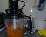 Foto del paso 2 de la receta: Sopa de Verduras con toda la Furia