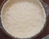 A picture of step 6 of Coconut Custard Pie.