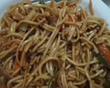 નુડલ્સ(Noodles recipe in Gujarati) રેસીપી સ્ટેપ2ફોટો