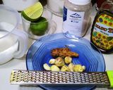 Foto langkah ke 1 dari resep Minuman Kencur untuk Batuk.