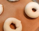 Foto langkah ke 5 dari resep Bagel (easy).