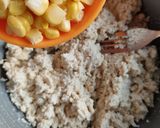 Foto langkah ke 2 dari resep Tahu Jagung Gulung Nori.