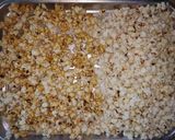Foto langkah ke 4 dari resep Pop Corn Caramel Ala Bioskop.