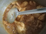 Chicken Qorma