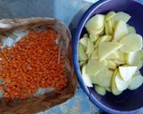 Foto langkah ke 1 dari resep Kroket Kentang.