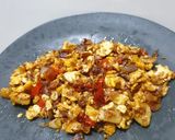 Foto langkah ke 4 dari resep Tumis bawang terasi.
