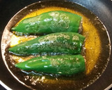 Foto del paso 8 de la receta: Los pimientos rellenos de la yaya