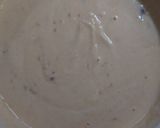 A picture of step 4 of Pan Fried Akara.