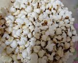 A picture of step 3 of Butter popcorn.