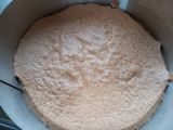 Eperhabos-csokimousse torta