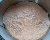 Eperhabos-csokimousse torta recept fázis 1 fotója