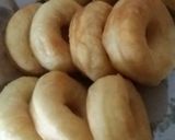 Foto langkah ke 5 dari resep Donat dengan bread improver.