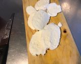 Une image de l'étape 9 de Gratin de fenouils, sauce crème au bouillon de chapon et mozzarella.