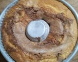 Foto del passaggio 5 della ricetta Ciambella bicolore