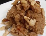 Amritsari sooji halva রেসিপির ধাপ 6 ছবি