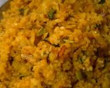 A picture of step 3 of Fried rice.