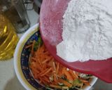 Foto langkah ke 3 dari resep Bakwan Telur.