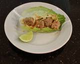 Asian Spicy/Sweet Meatball lettece Wraps recipe step 10 photo