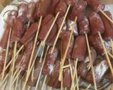 A picture of step 3 of Corn dog.
