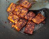 Foto langkah ke 5 dari resep Tempe Bakar Kecap Vegan Simple.