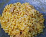 Foto langkah ke 8 dari resep Macaroni Scotel Kukus.