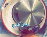 صورة لخطوة 7 من وصفة مقلوبة دجاج