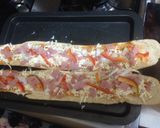 Foto del paso 3 de la receta: Pan Pizza