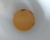 A picture of step 1 of Semolina and eggs halwa /tasted and healthy/ breakfast for kids.