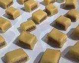 Foto langkah ke 2 dari resep Nastar Wafer Teflon.