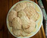 Foto del paso 4 de la receta: Galletas de avena súper rápidas