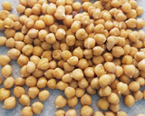 Foto del paso 1 de la receta: Snack crujiente de garbanzos
